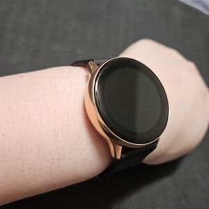 Samsung Galaxy Active Watch-Rose Gold